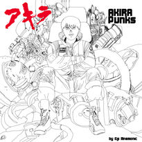 Akira punks ii