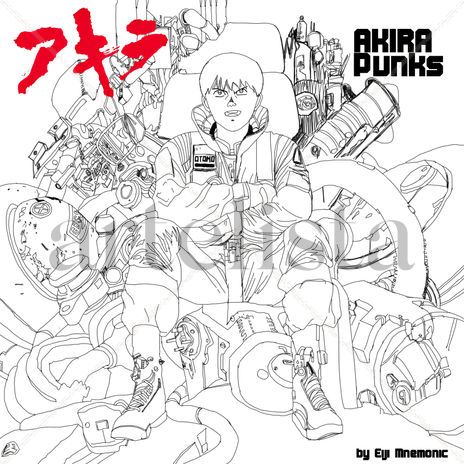 Akira punks ii