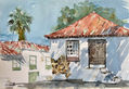 Casas antiguas en Tenerife