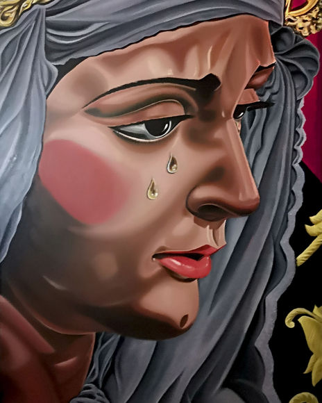 Virgen de la Victoria