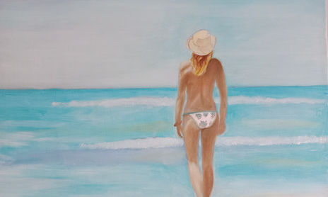 Mar y playa