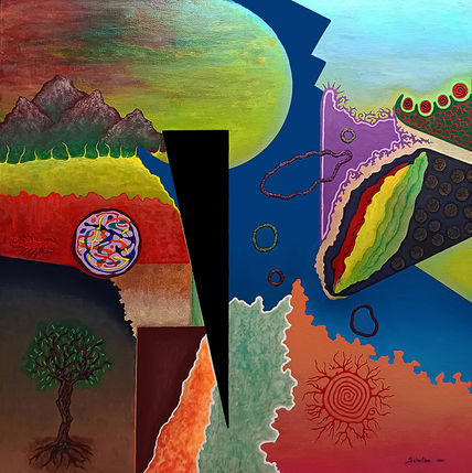 Naturaleza abstracta