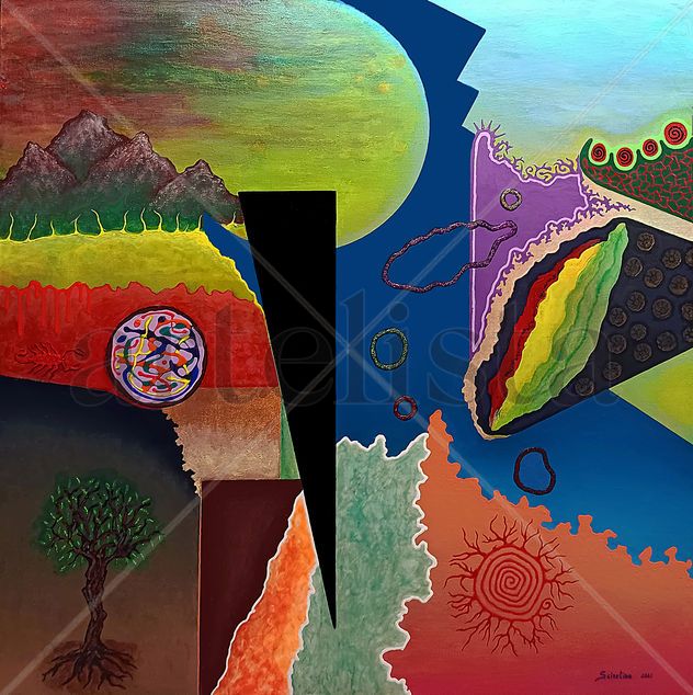 Naturaleza abstracta