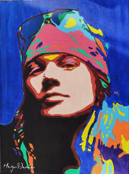 Axl Rose