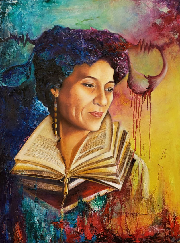 "Nosotras esas sujetos" Juana Pavòn .