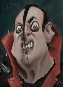 Jerry Only Misfits