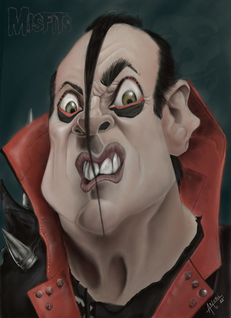 Jerry Only Misfits