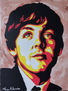 Paul Mccartney PopArt