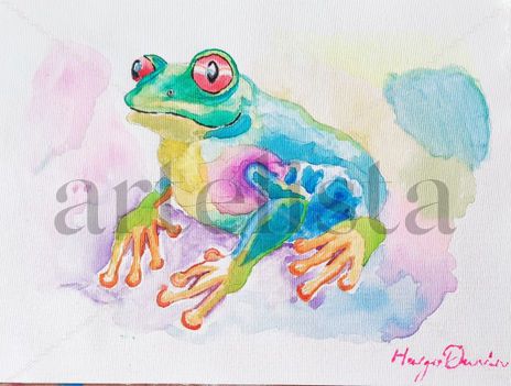 Little Frog