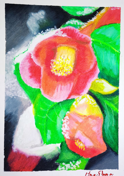 Winter Flowers