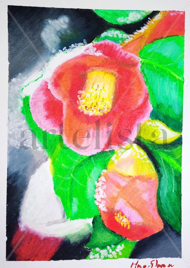 Winter Flowers