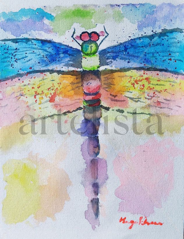 Dragon fly