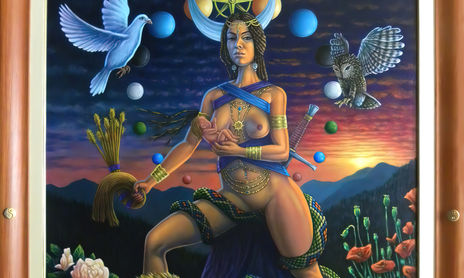 El Ciclo Sagrado / The Sacred Cycle