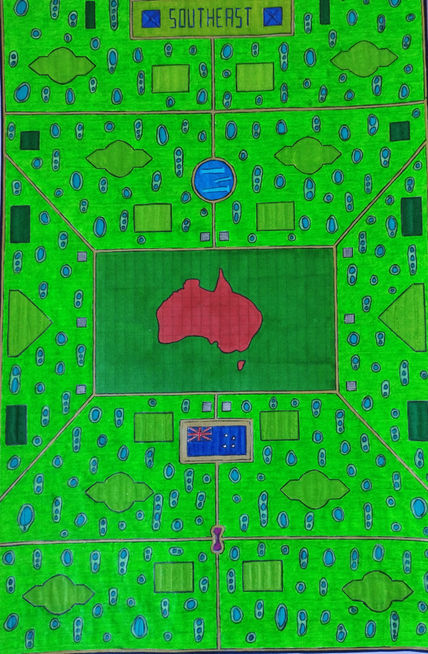 Parque de Australia