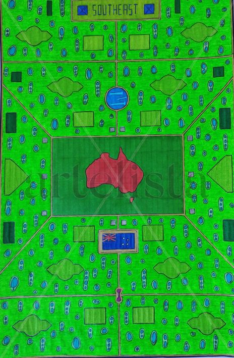 Parque de Australia