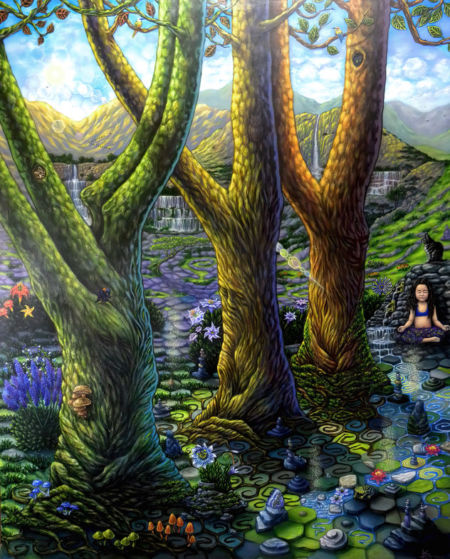 Orgonics - Viviendo en un Planeta de Energía / Orgonics - Living on a Planet of Energy