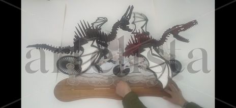 Automata Tandem-rex