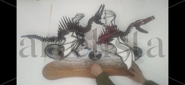 Automata Tandem-rex