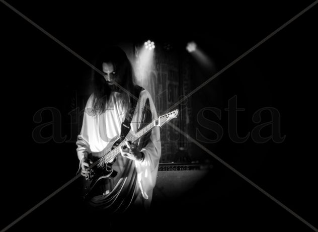 Stillblind concert