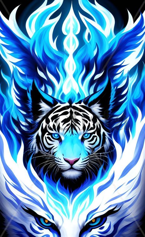 Tigre Blanco