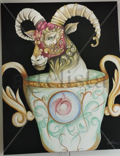 Acuario y capricornio
