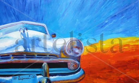Coches vintage