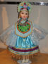 peruvian dolls colections