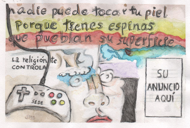 La religión te controla