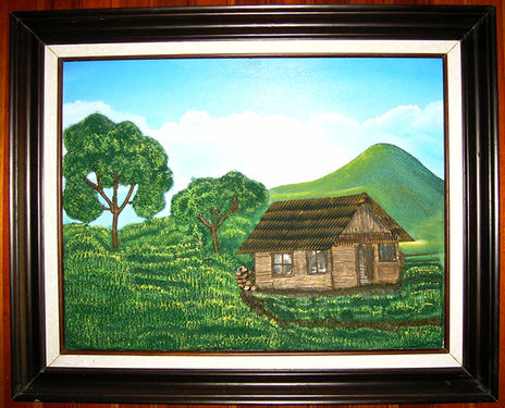 Casa en campo