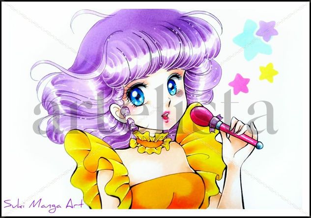 Creamy Mami Rotulador