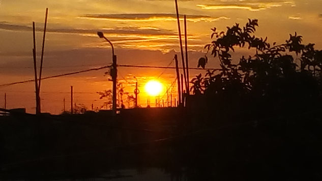 Atardecer Naturaleza Técnicas alternativas