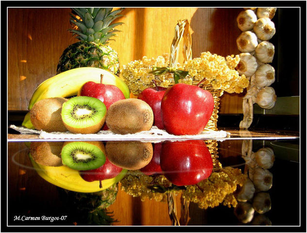 Joyas de la Naturaleza Still lifes Color (Digital)