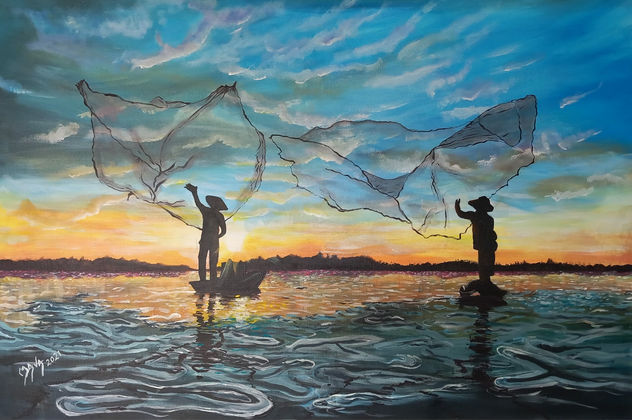 Los Pescadores