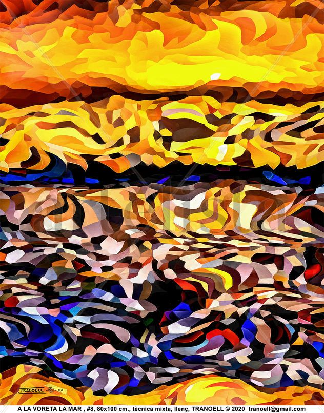 A LA VORETA LA MAR