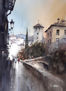 Carrera del Darro Granada-España