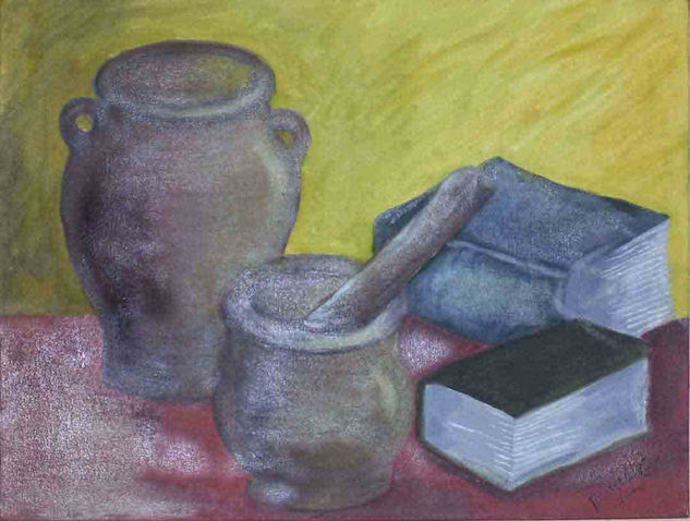 pequeño bodegón Oil Canvas Still Life Paintings