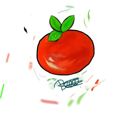 La manzana no es verde
