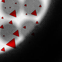 Red triangles in...