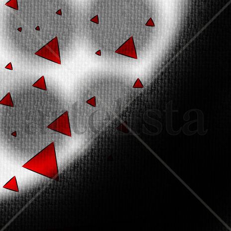 Triangles in the dark