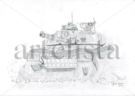 Tanque
