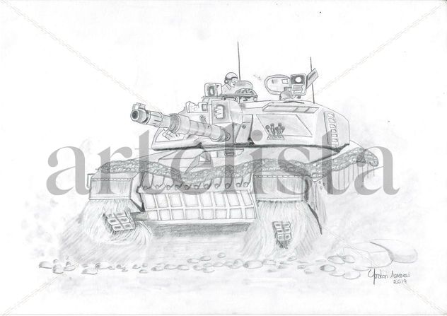 Tanque