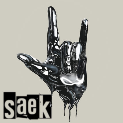 Chrome hand