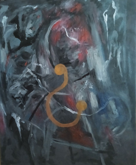 "Signo" Oil Canvas Others