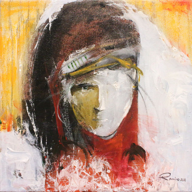 "Anonymous Portrait 20"
