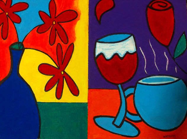 ENTRE ROSAS Y CLAVELES