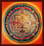 Kalachakra Mandala...