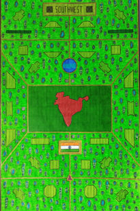 Parque de India