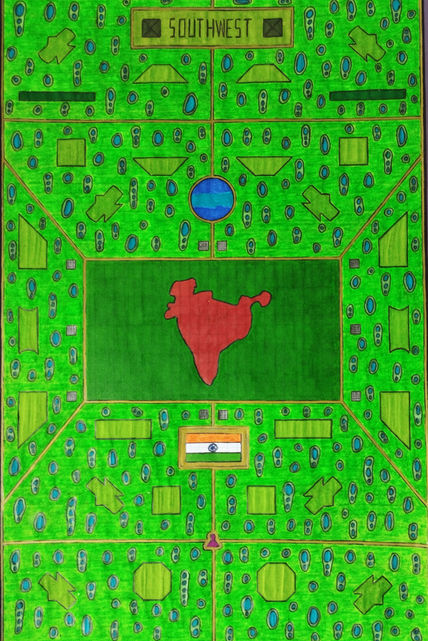 Parque de India