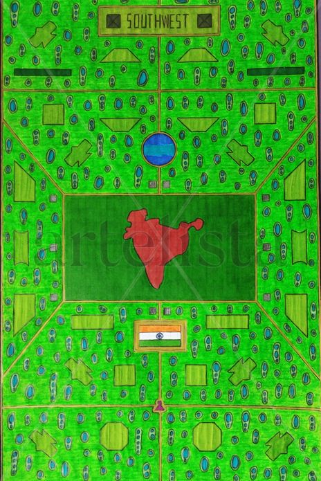 Parque de India
