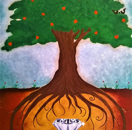 Arbol Diamante...